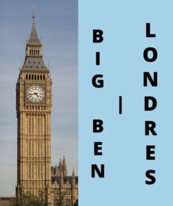 BIG BEN DE LONDRES